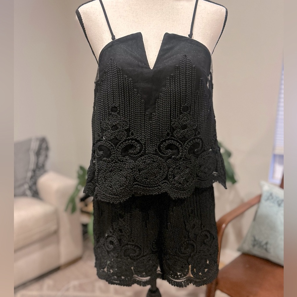 Elliatt Aurora Playsuit XS